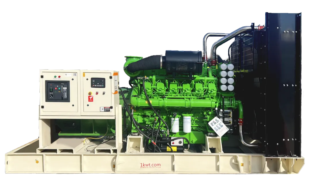Дизельный генератор MGEp1320YI (1320 кВт, Yuchai)