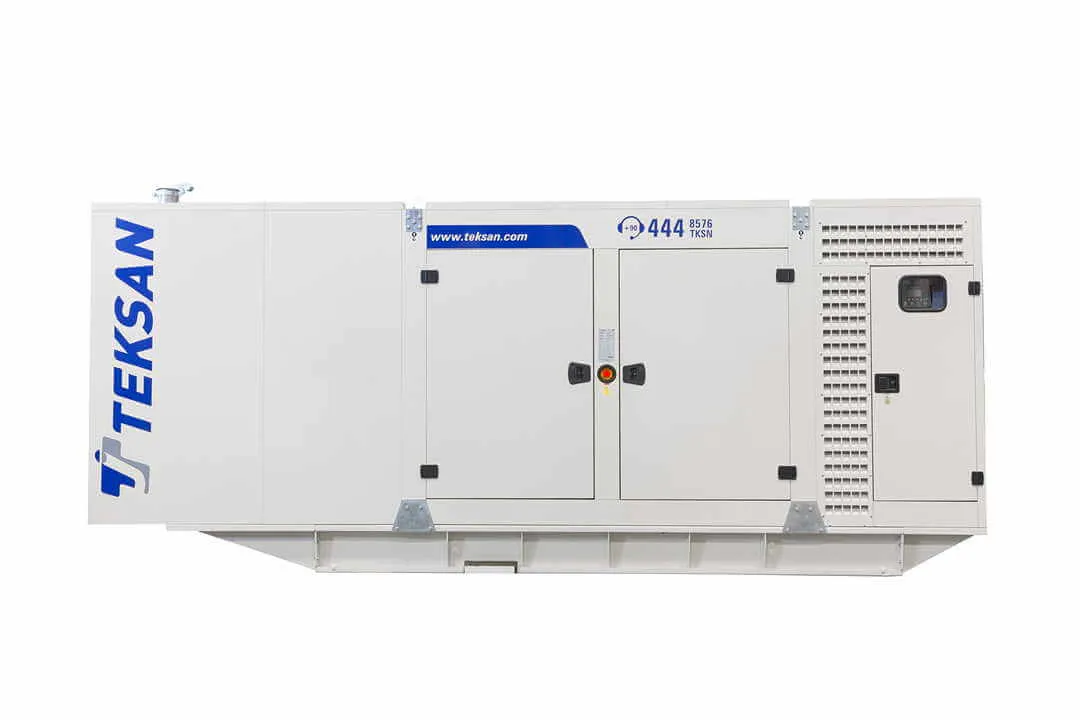 Дизельный генератор MOTOR АД400-T400 (400 кВт, Weichai)