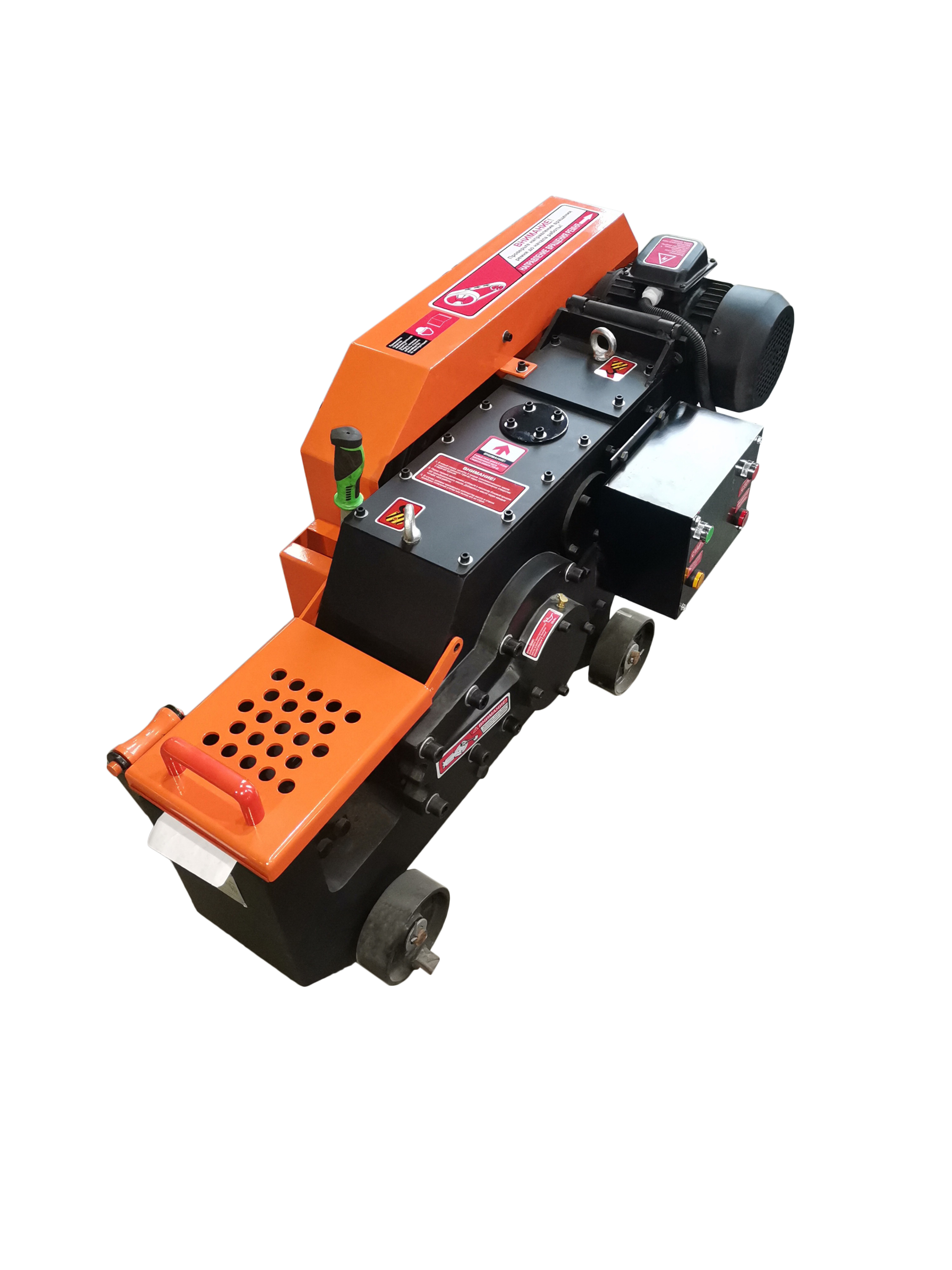 Станок для резки арматуры GROST R40