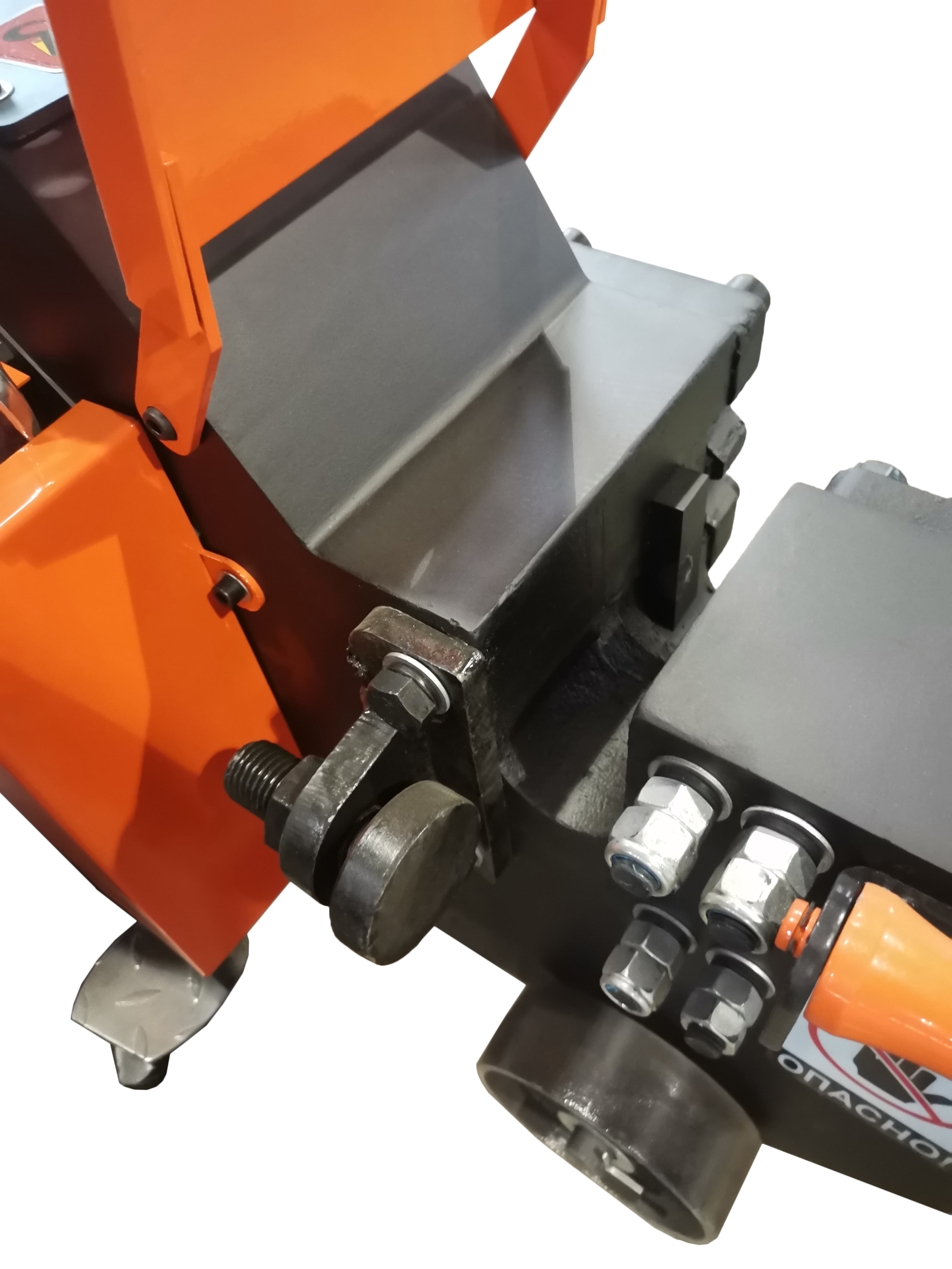 Станок для резки арматуры GROST R40