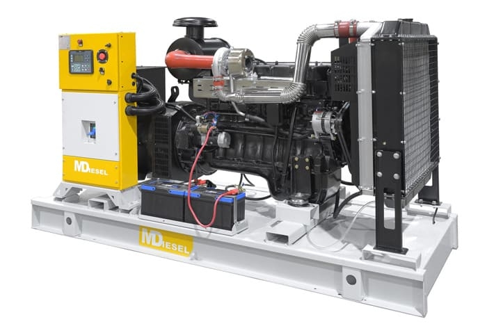 Дизельный генератор Mitsudiesel АД-120С-Т400-1РМ29