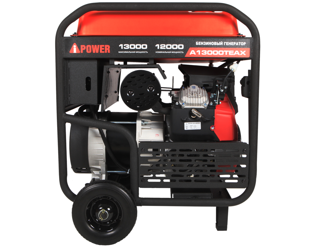 Бензиновый генератор A-iPower A13000TEAX