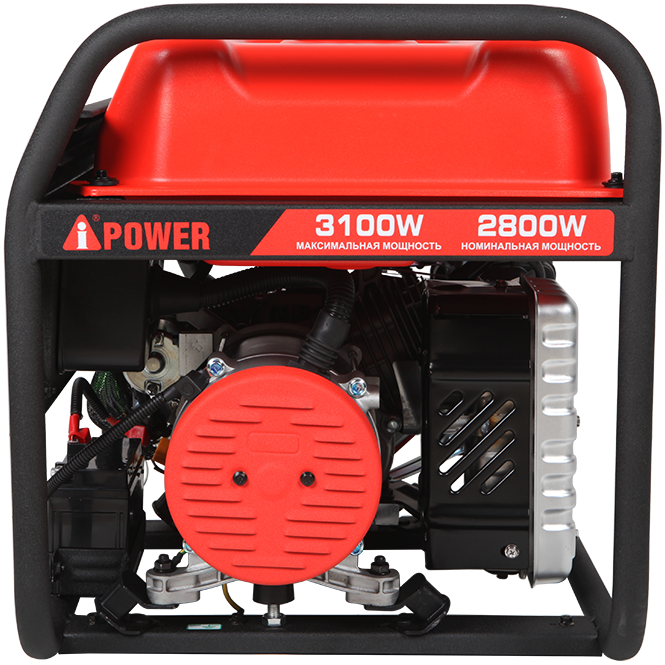 Бензиновый генератор A-iPower A3100E