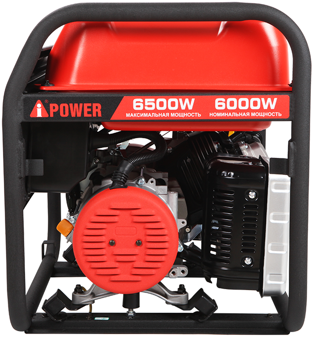 Бензиновый генератор A-iPower A6500