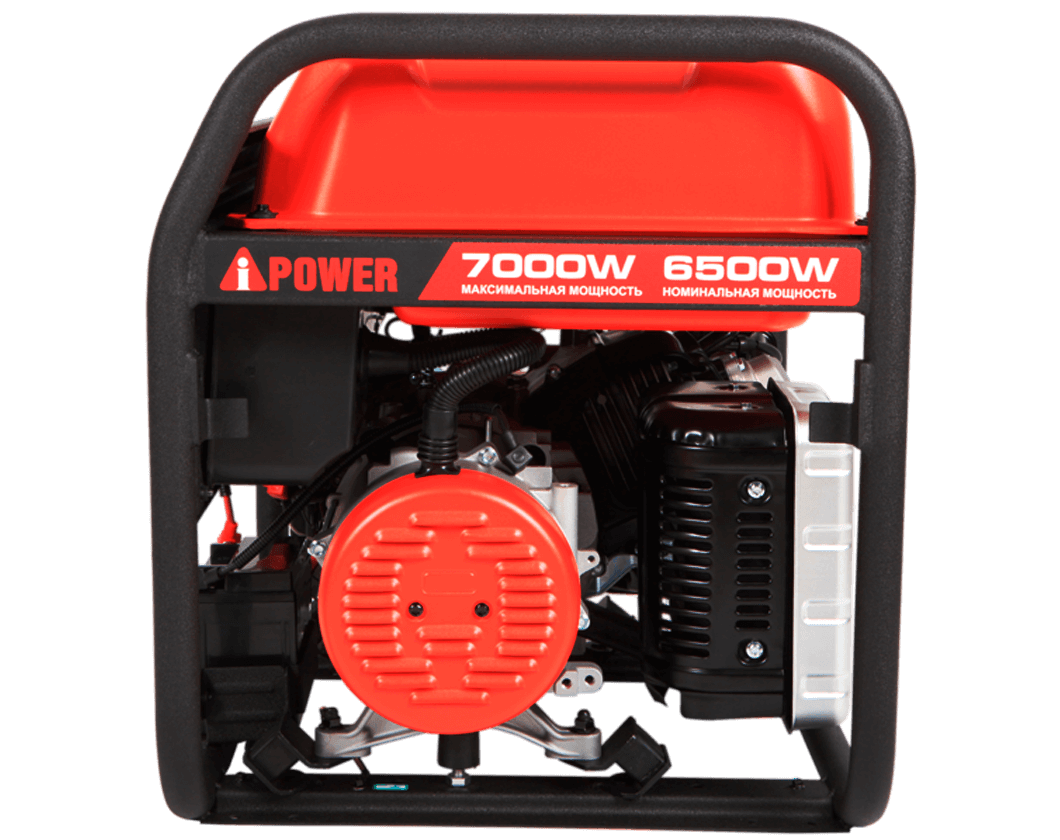 Бензиновый генератор A-iPower A7000EAX с автозапуском АВР