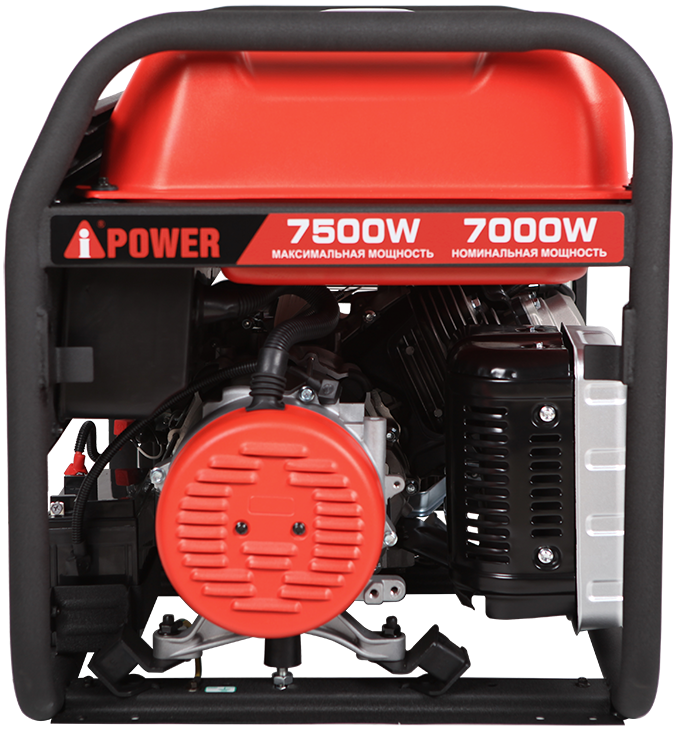 Бензиновый генератор A-iPower A7500EA