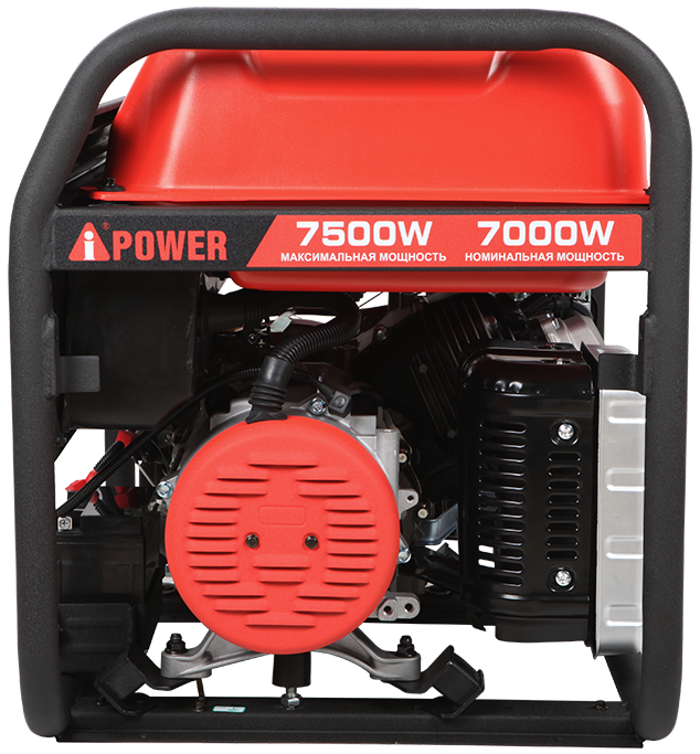 Бензиновый генератор A-iPower A7500TEA