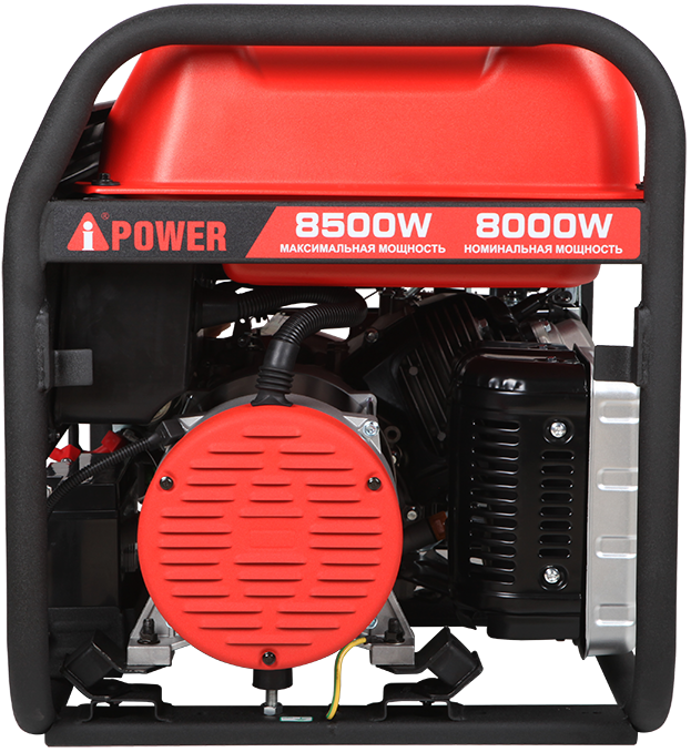 Бензиновый генератор A-iPower A8500TEA с автозапуском АВР