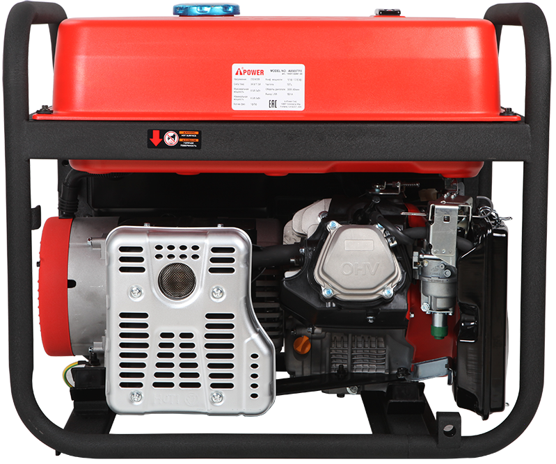 Бензиновый генератор A-iPower A8500TFE