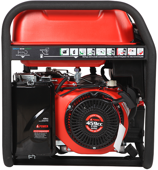 Бензиновый генератор A-iPower A8500TFE