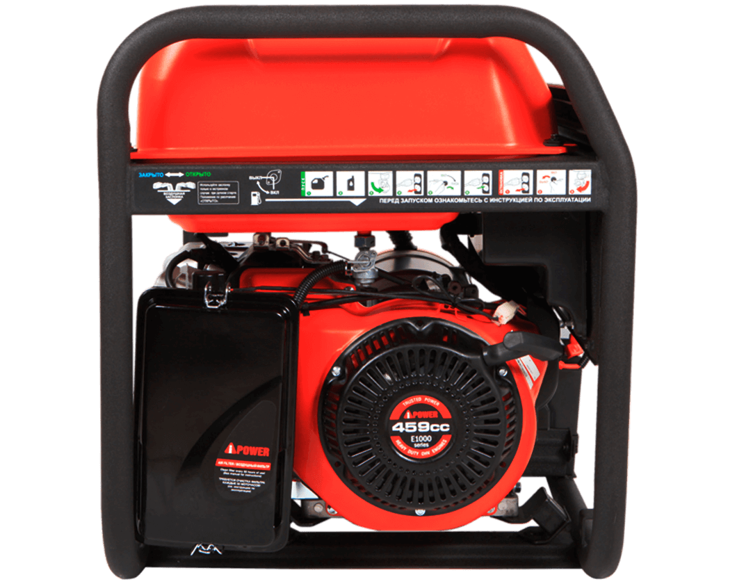 Бензиновый генератор A-iPower A9000EAX с автозапуском АВР