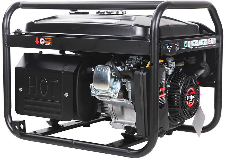 Бензиновый генератор A-iPower AP3100