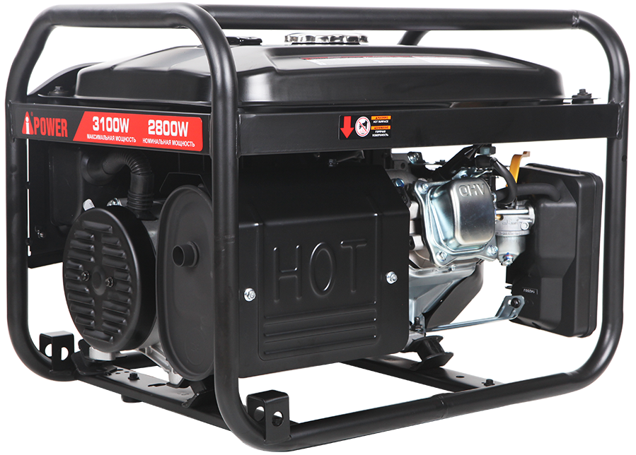 Бензиновый генератор A-iPower AP3100