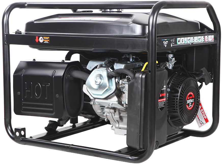 Бензиновый генератор A-iPower AP5500