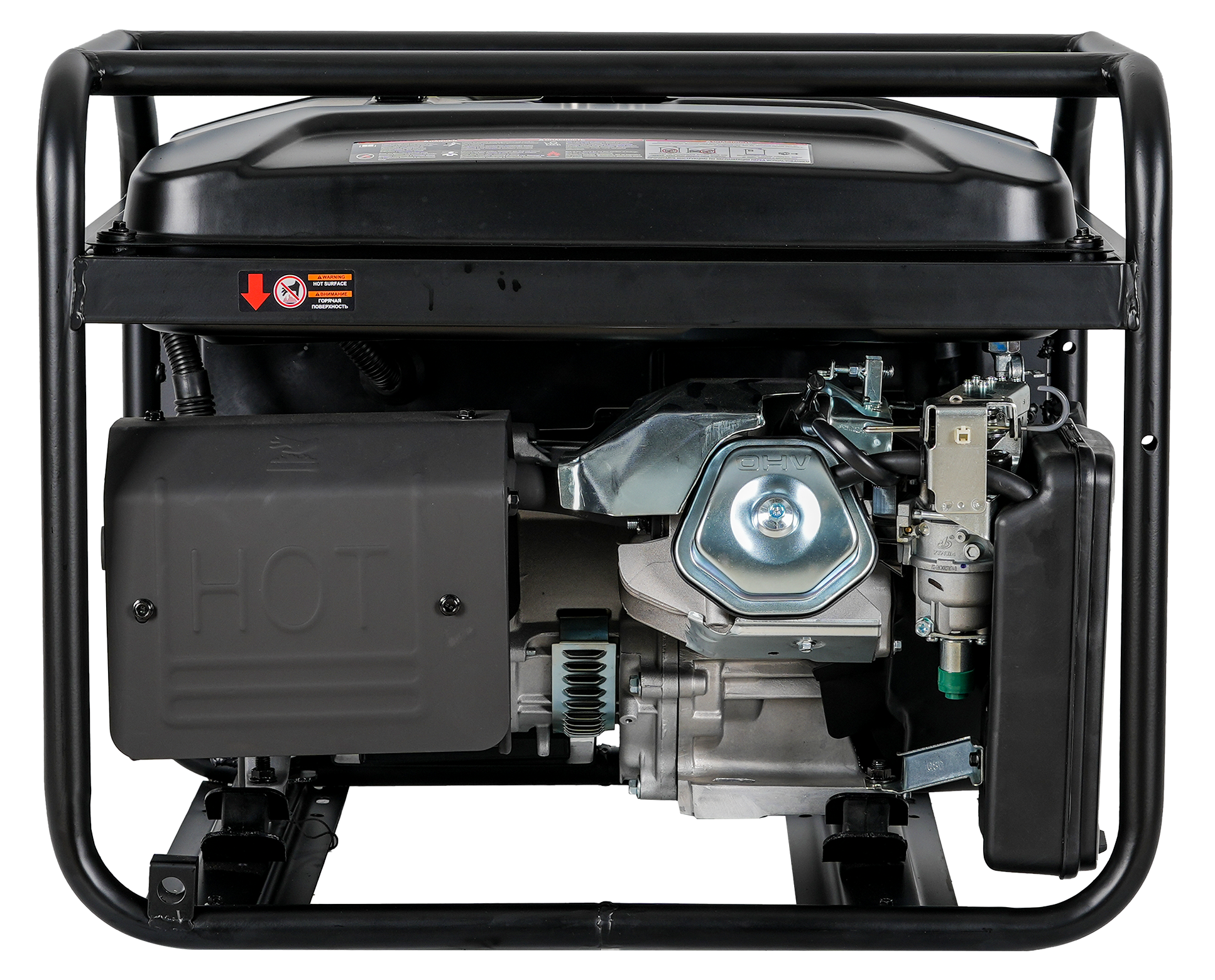 Бензиновый генератор A-iPower AP5500E