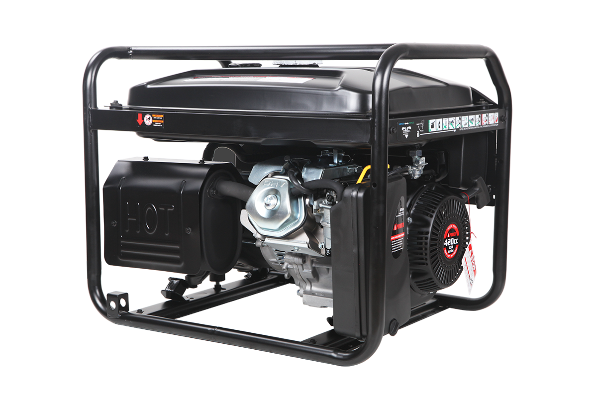 Бензиновый генератор A-iPower AP6500