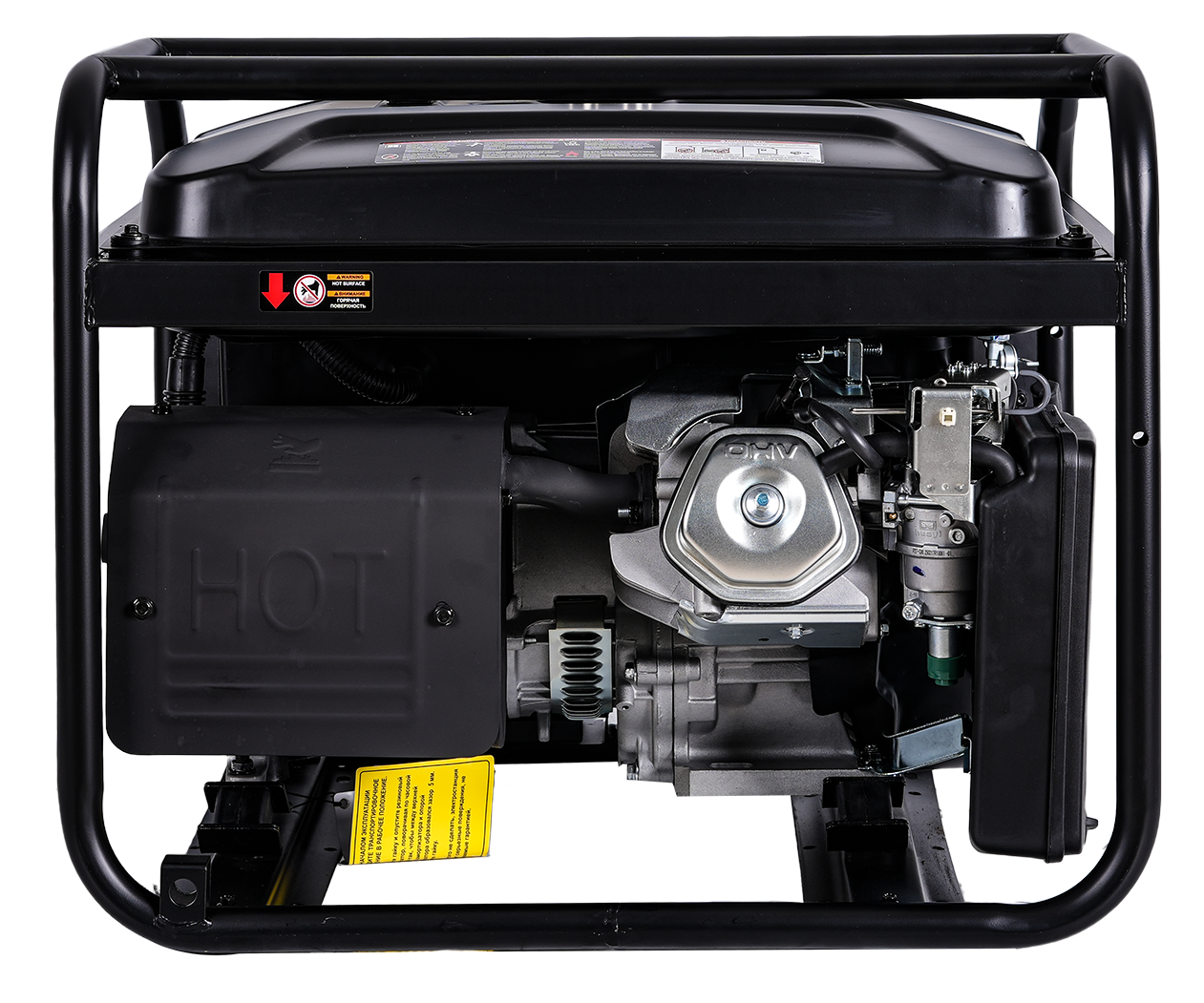 Бензиновый генератор A-iPower AP6500E с автозапуском АВР
