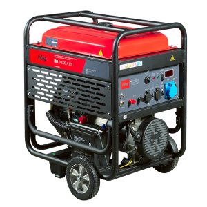 Бензиновый генератор FUBAG BS 14000 A ES