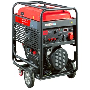 Бензиновый генератор FUBAG BS 17000 DA ES
