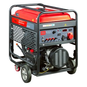 Бензиновый генератор FUBAG BS 19000 DA ES
