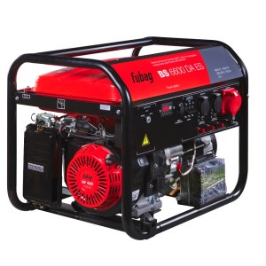 Бензиновый генератор FUBAG BS 6600 DA ES