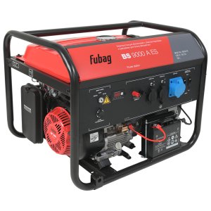 Бензиновый генератор FUBAG BS 9000 A ES