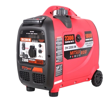 Бензиновый генератор MITSUI ECO ZM 2300 IM
