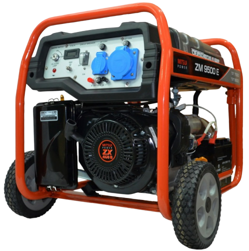 Бензиновый генератор MITSUI ECO ZM 9500 EA