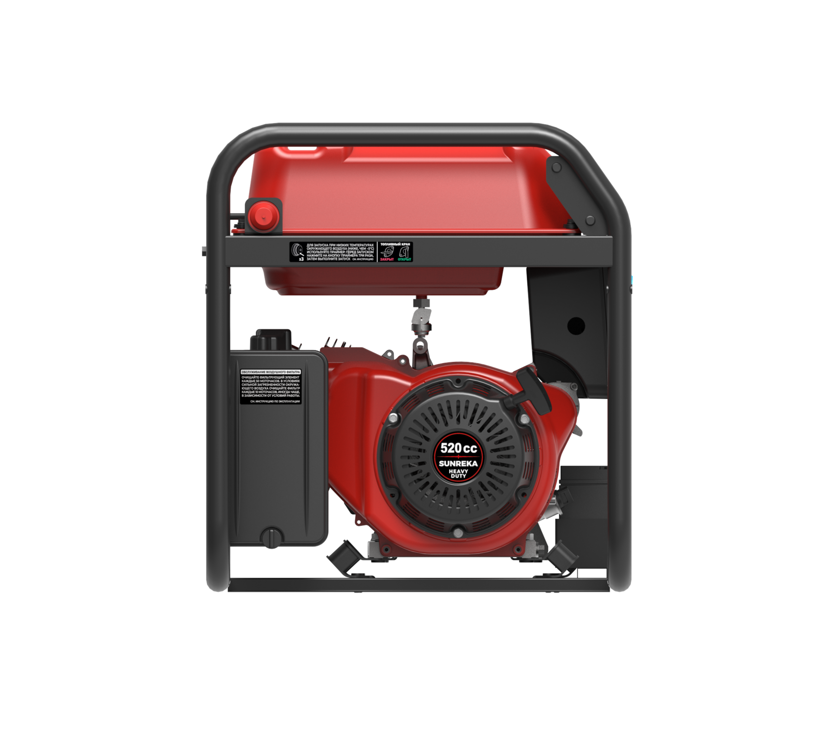 Бензиновый генератор Sunreka G10000EAX