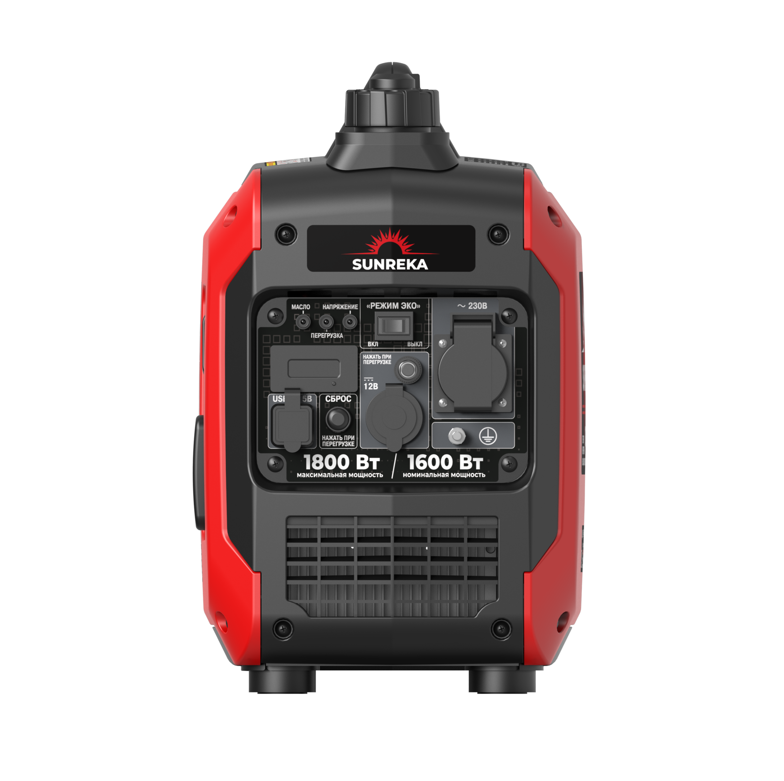 Бензиновый генератор Sunreka G1800IS