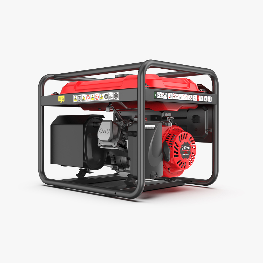 Бензиновый генератор Sunreka G3100