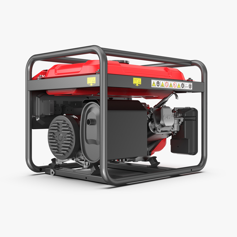 Бензиновый генератор Sunreka G3100