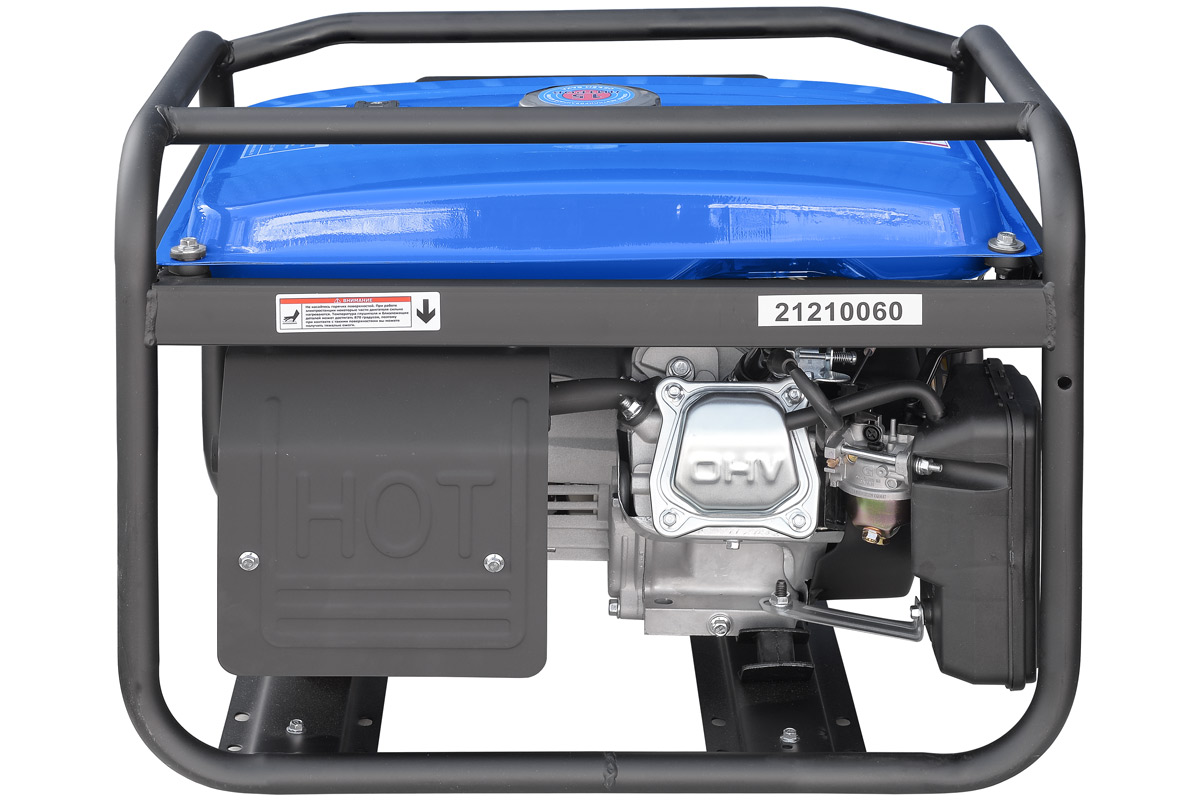 Бензиновый генератор ТСС SGG 2000N