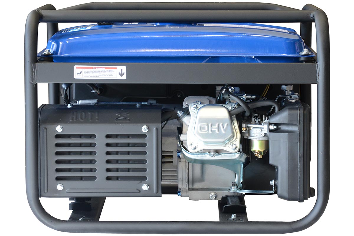 Бензиновый генератор ТСС SGG 2800EN с автозапуском АВР