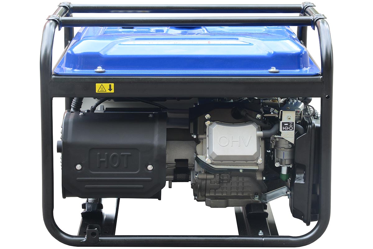 Бензиновый генератор ТСС SGG 9000ELA