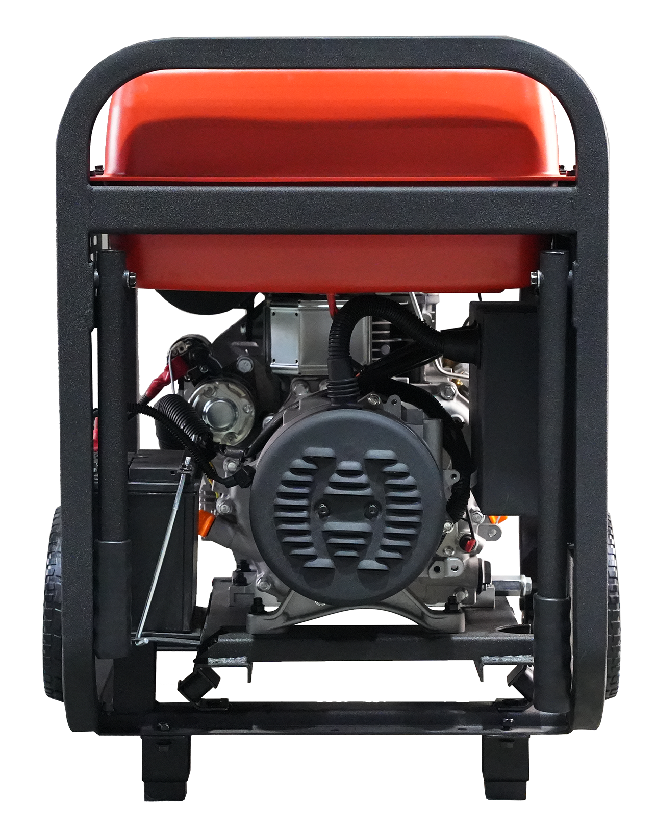 Дизельный генератор A-iPower AD5500EA с автозапуском АВР