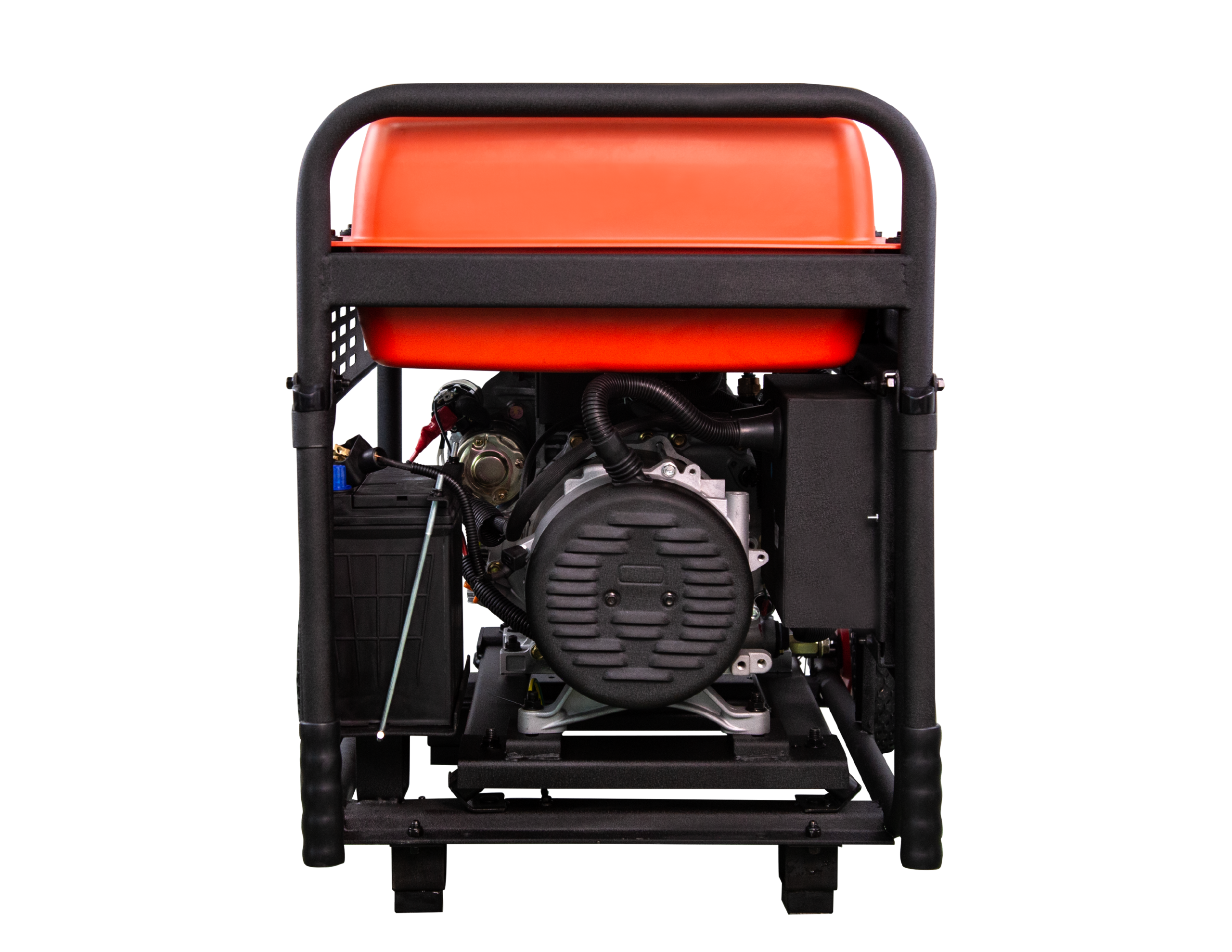 Дизельный генератор A-iPower AD7500EA с автозапуском АВР