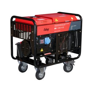 Дизельный генератор FUBAG DS 11000 A ES с автозапуском АВР