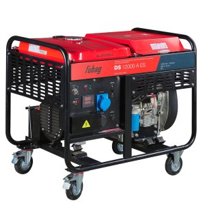 Дизельный генератор FUBAG DS 12000 A ES