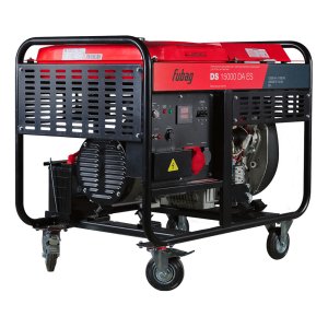 Дизельный генератор FUBAG DS 15000 DA ES