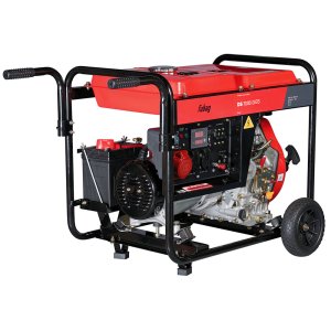 Дизельный генератор FUBAG DS 7000 D ES с автозапуском АВР