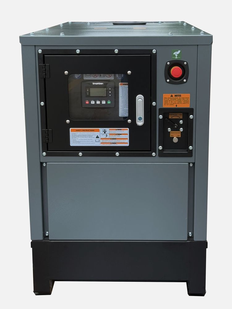 Дизельный генератор MITSUI Power ZM 10 KDE