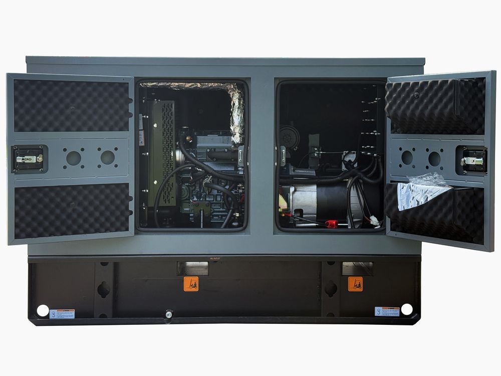 Дизельный генератор MITSUI Power ZM 14 KDE