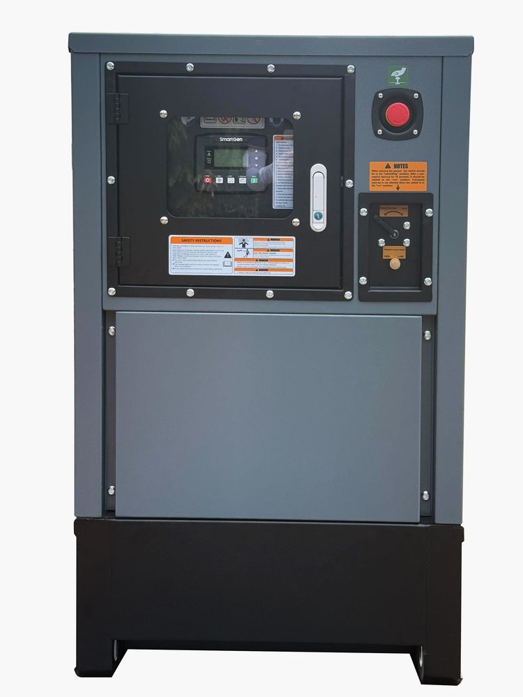 Дизельный генератор MITSUI Power ZM 17 KDE-3