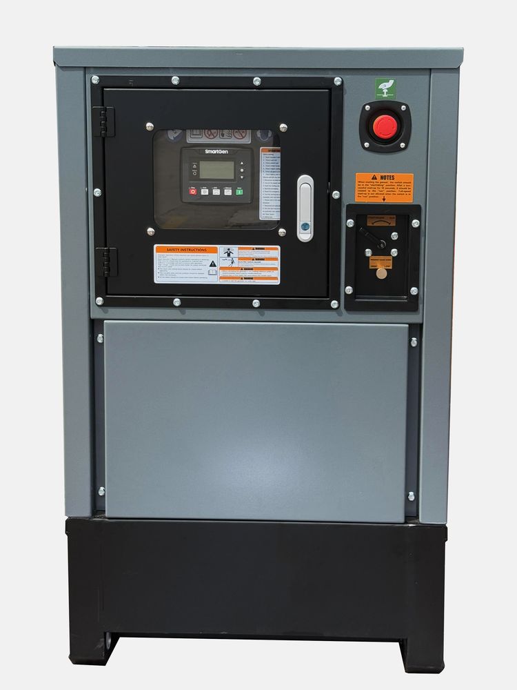 Дизельный генератор MITSUI Power ZM 18 KDE с автозапуском АВР