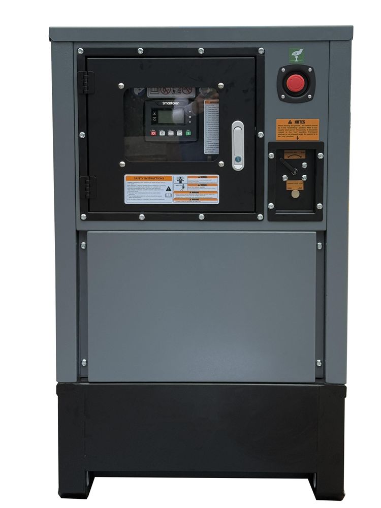 Дизельный генератор MITSUI Power ZM 22 KDE-3