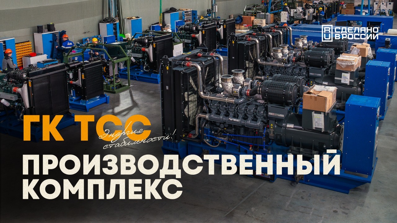 Дизельный генератор ТСС SDG 6500EH3A с автозапуском АВР