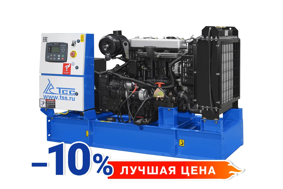 Дизельный генератор ТСС АД-16С-Т400-1РМ11