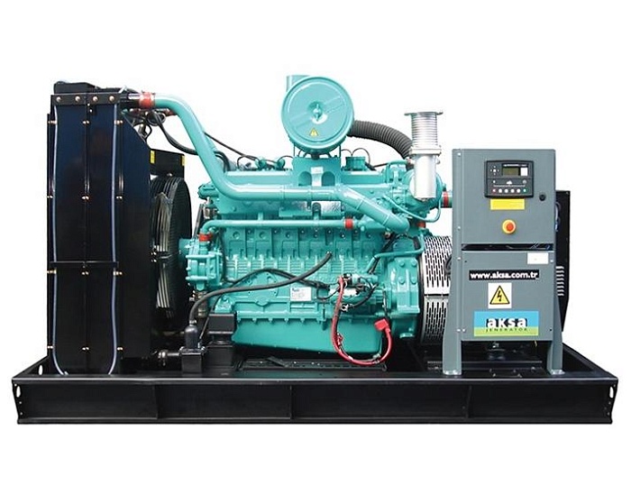 Газовый генератор Aksa ADG 158