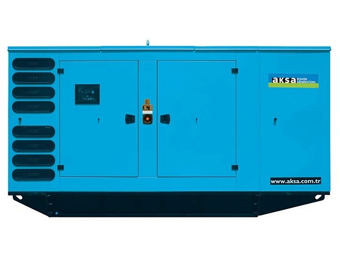 Газовый генератор Aksa ADG 350